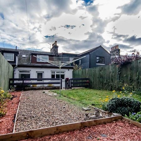 Wells Street Cottages No 26 By The River Ness Inverness Exterior photo